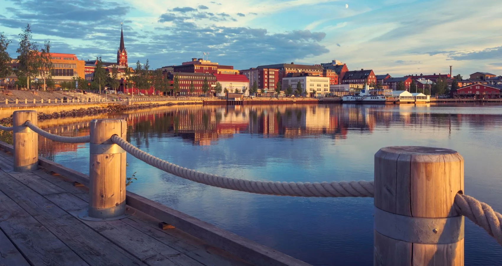 Luleå norra hamnen