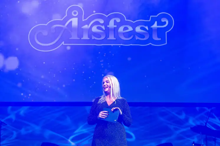 martina pohjanen jysk årsfest