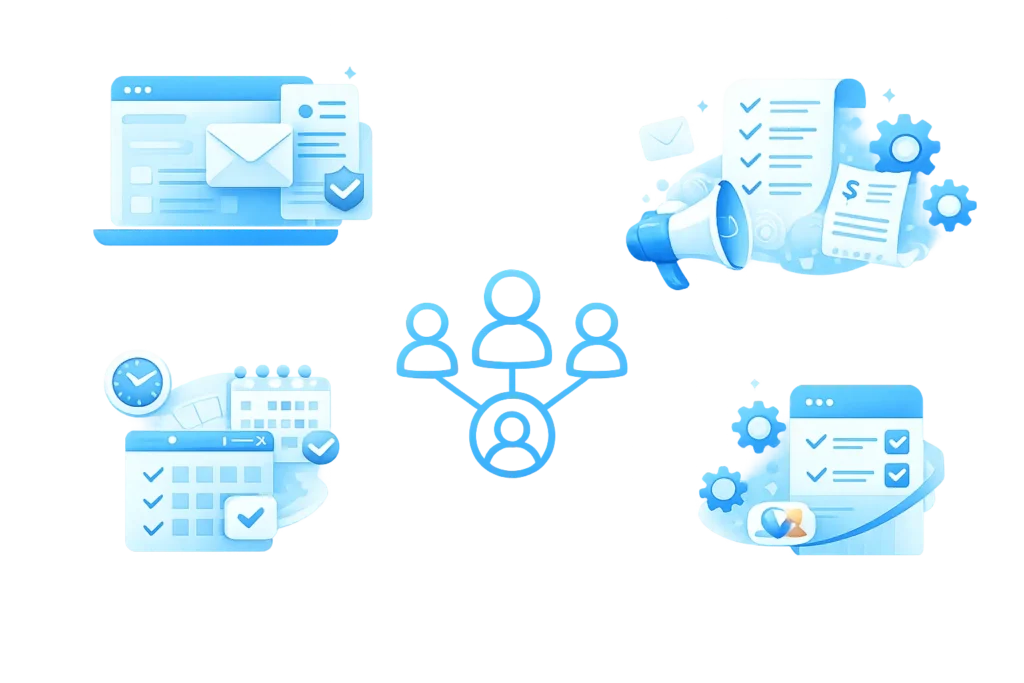 bild deltagarhantering