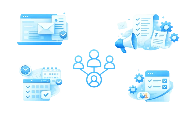 bild deltagarhantering