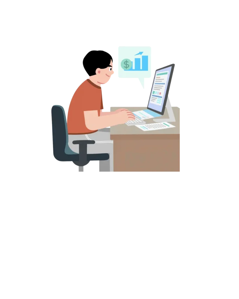 seo genererar intäkter på sikt