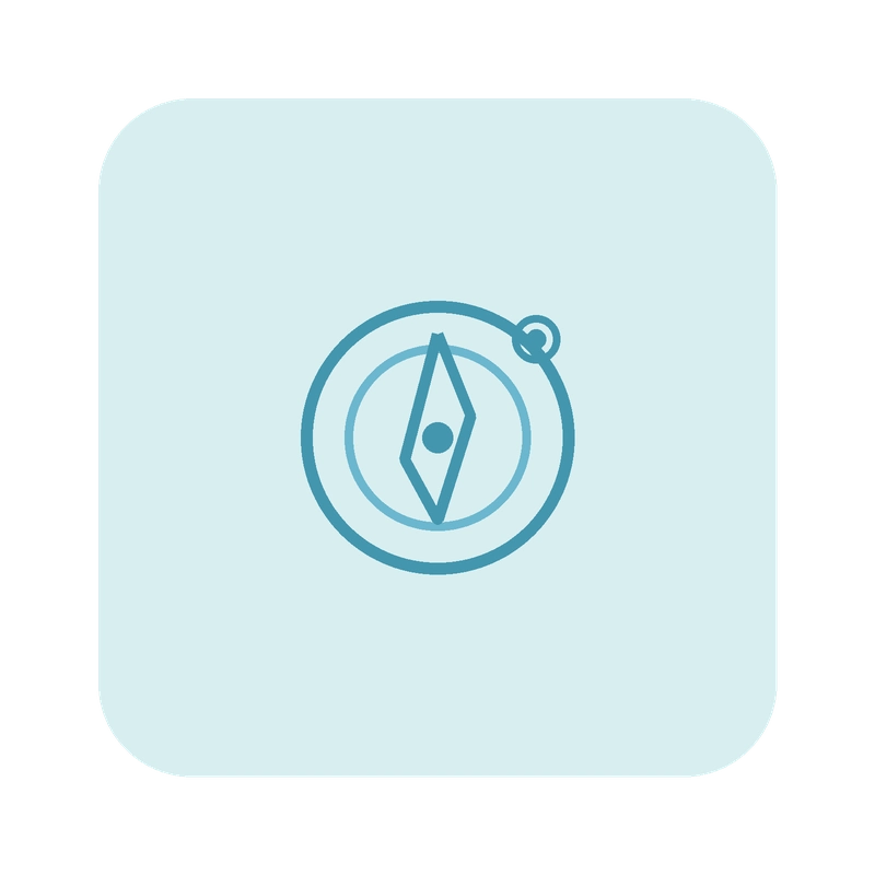 steg 1 strategi malsattning