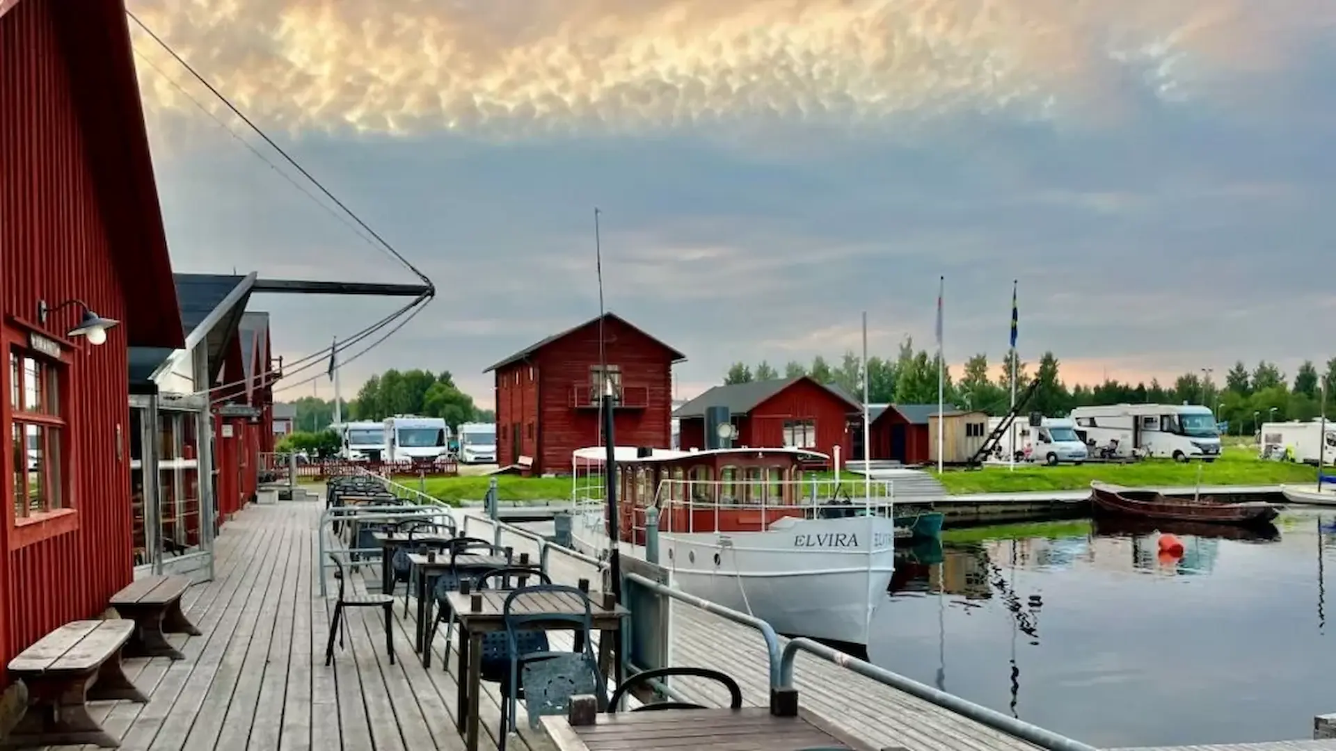 Piteå gästhamn